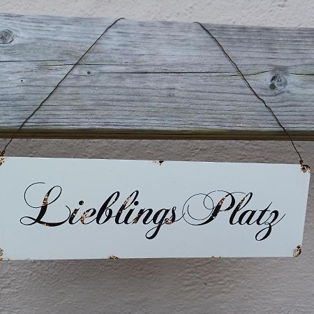 Lieblingsplatz Apartment Gipperath ภายนอก รูปภาพ