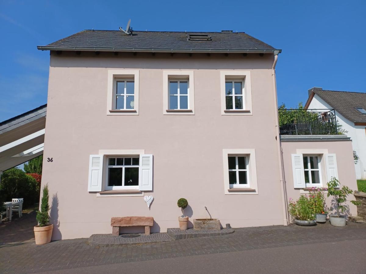 Lieblingsplatz Apartment Gipperath ภายนอก รูปภาพ