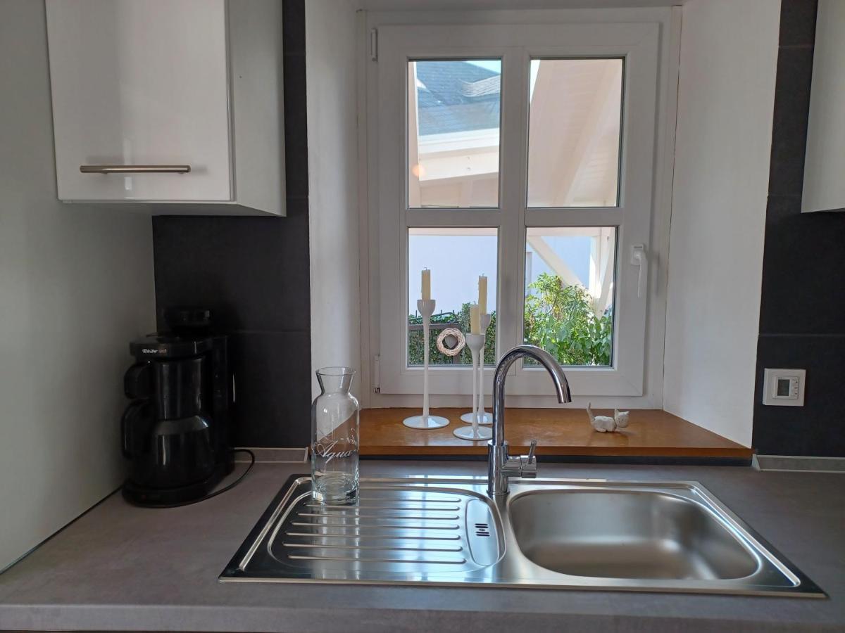 Lieblingsplatz Apartment Gipperath ภายนอก รูปภาพ