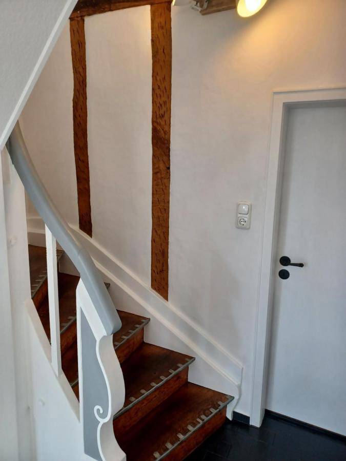 Lieblingsplatz Apartment Gipperath ภายนอก รูปภาพ