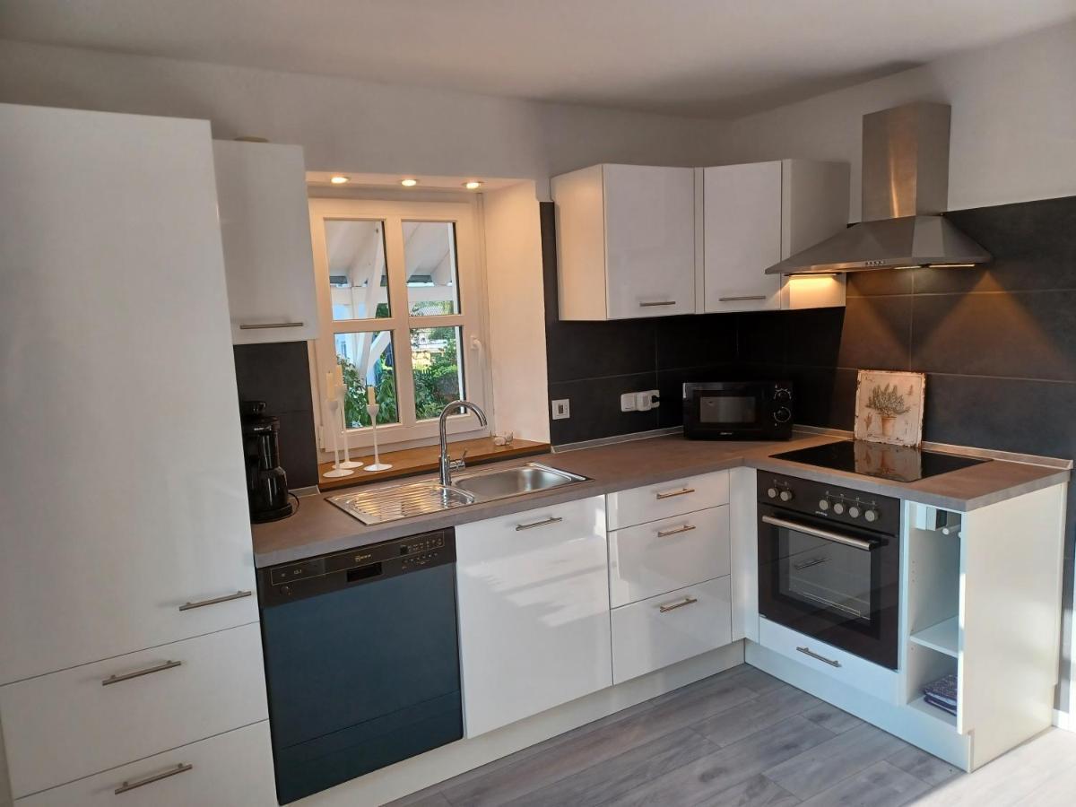 Lieblingsplatz Apartment Gipperath ภายนอก รูปภาพ