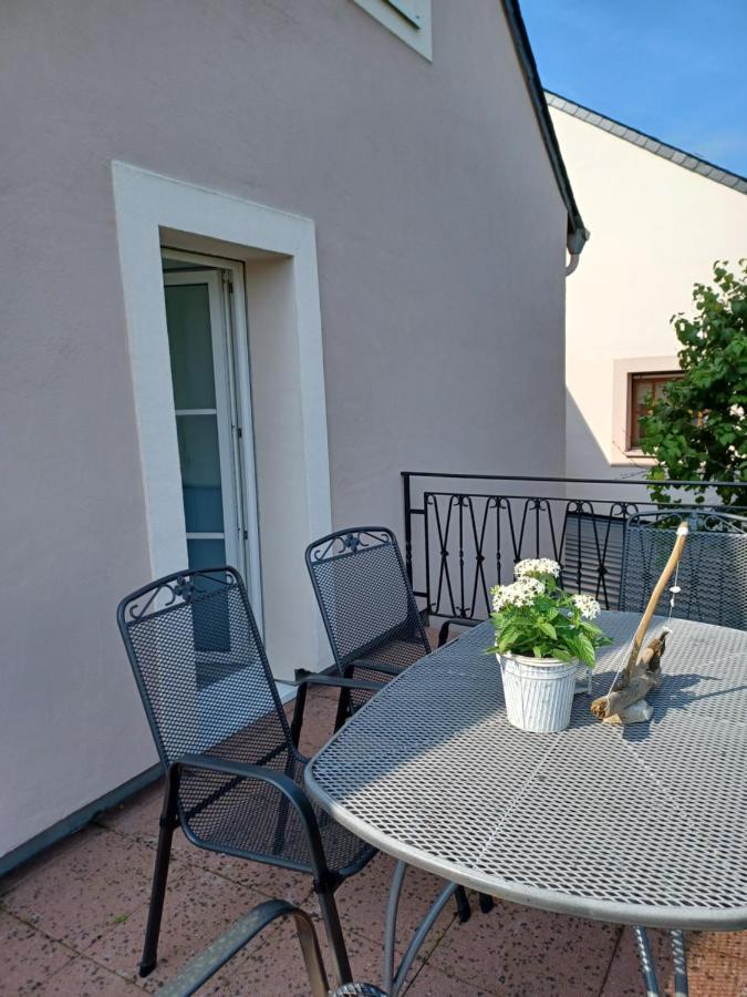 Lieblingsplatz Apartment Gipperath ภายนอก รูปภาพ