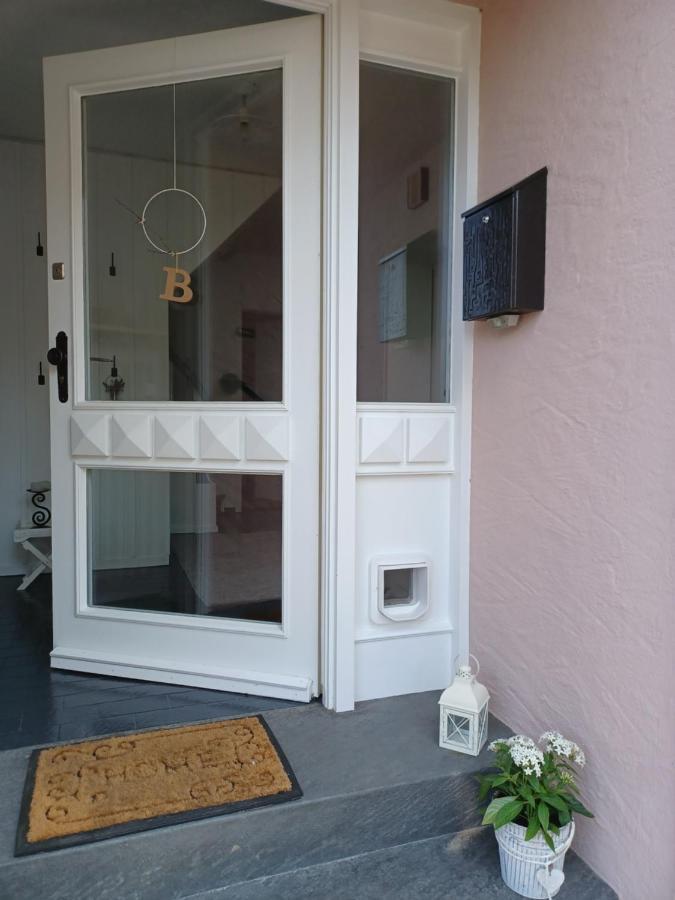 Lieblingsplatz Apartment Gipperath ภายนอก รูปภาพ
